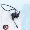 Image of headset microphone