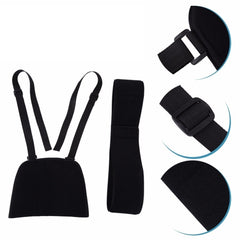 Adjustable Medical Cuff And Collar Sling Imovilizer Shoulder Sling Arm Sling