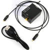 Image of Portable 3.5 Mm Jack Coaxial Analog to Digital Converter