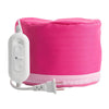 Image of Portable Hooded Hair Dryer Heat Cap Streamer