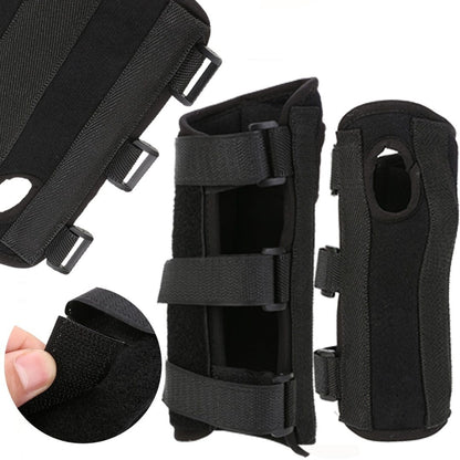 1Pc Professional Wrist Brace Splint Arthritis Band Wrist Splint Carpal Tunnel Brace Sprain Prevention for Wrist