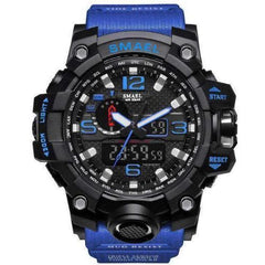 Men's Waterproof Military Watch