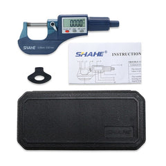 0-25 Micron Digital Outside Micrometer Digital Caliper Full Precision Micrometer
