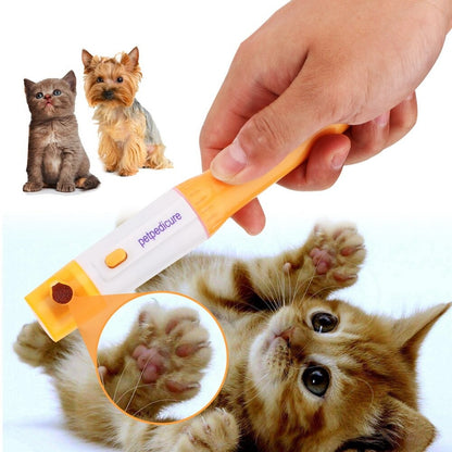dog nail dremel