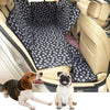 Image of dog seat covers