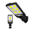 Image of Outdoor Solar Flood Lights with Motion Sensor