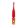 Image of Toothbrush Electric Cartoon Pattern With Replace Toothbrush Heads Electric Toothbrush For Kids