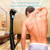 Image of Back Razor Back Hair Shaver Electronic Back Hair Trimmer