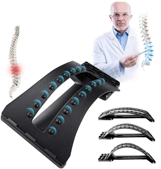 Chiropractic Pain Relieving Proper Back Support