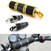 Image of Bluetooth Motorcycle Handlebar Speakers Stereo Sound System