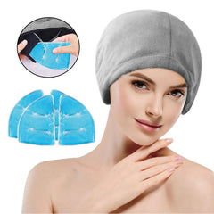 Migraine Gel Ice Hat