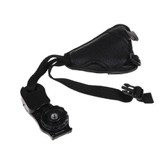 PU Leather Hand Grip Camera Strap Hand Strap For Phography