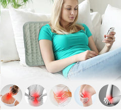 Washable Electric Heating Pad Fast Heating Pads Portable Warmer Heat Pack for Pain Relief