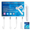 Image of High Frequency Facial Machine Electrotherapy Wand Glass Tube