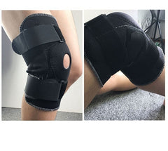 Adjustable Knee Support Brace for Arthritis Hinged Knee Brace Inner Knee Brace