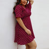 Image of Womens Summer Plus Size Dresses