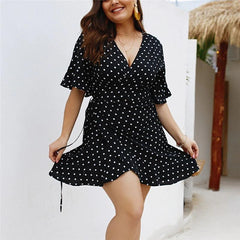 Womens Summer Plus Size Dresses