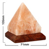 Image of USB Natural Himalayan Salt Lamp