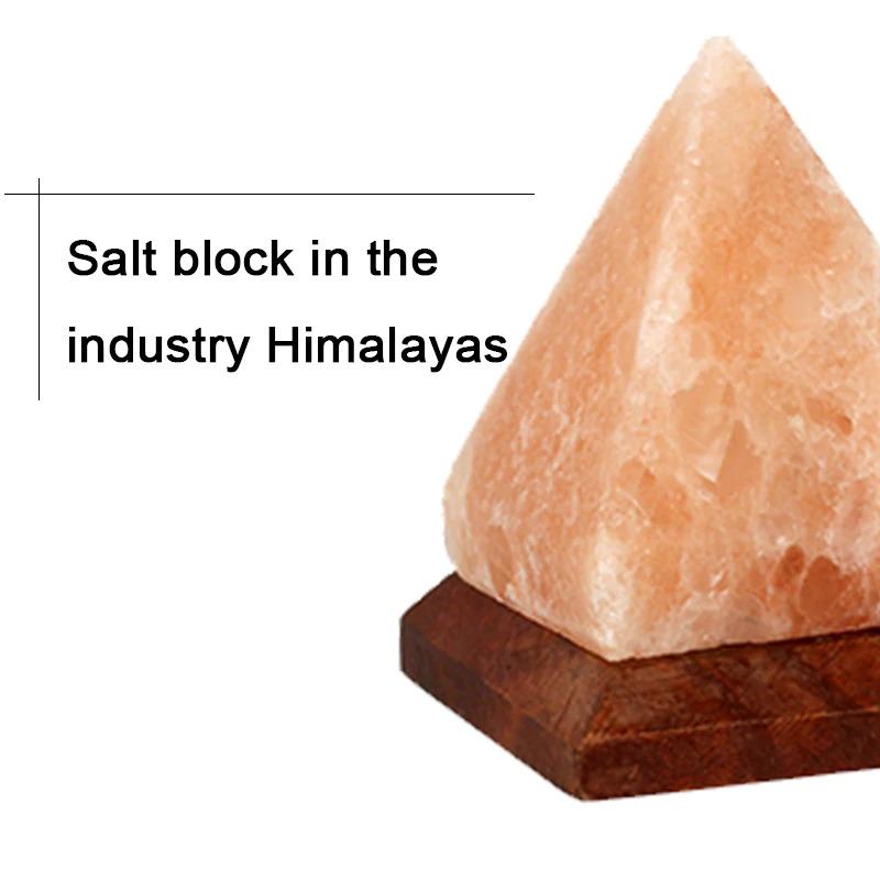 USB Natural Himalayan Salt Lamp