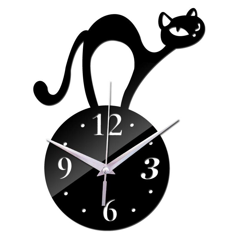 Kit Cat Clock