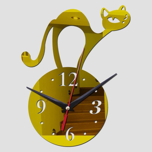Kit Cat Clock