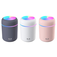 300ml Ultrasonic Car Diffuser