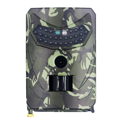 12MP Outdoor Trail Camera Night Vision Hunting Camera Waterproof Infrared Monitoring Game Camera