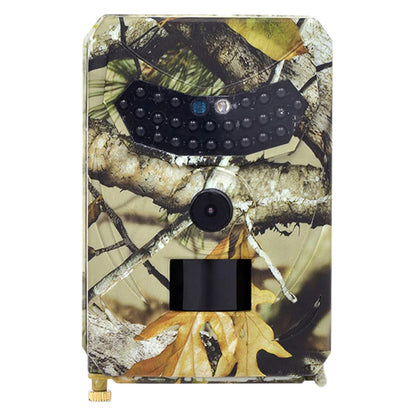 12MP Outdoor Trail Camera Night Vision Hunting Camera Waterproof Infrared Monitoring Game Camera