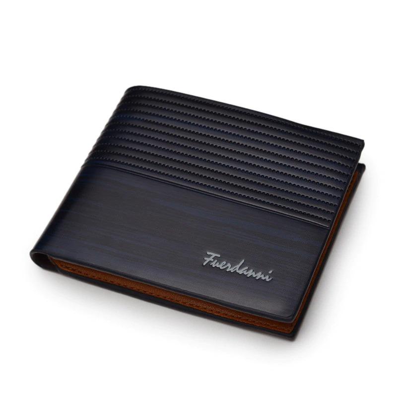 Mens/ Womens Leather Wallet Vintage Style