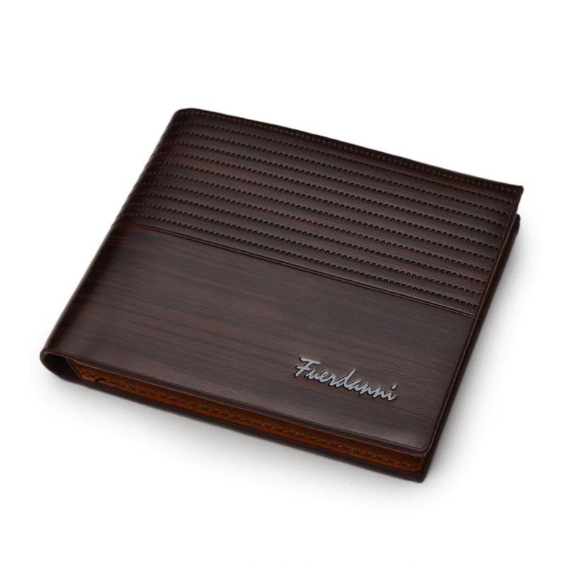 Mens/ Womens Leather Wallet Vintage Style