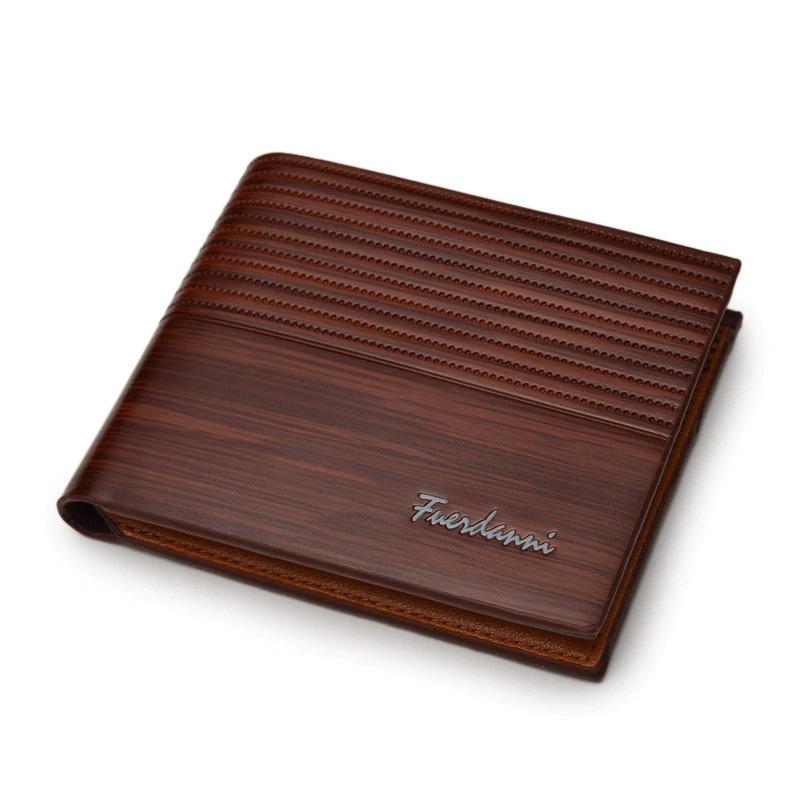 Mens/ Womens Leather Wallet Vintage Style