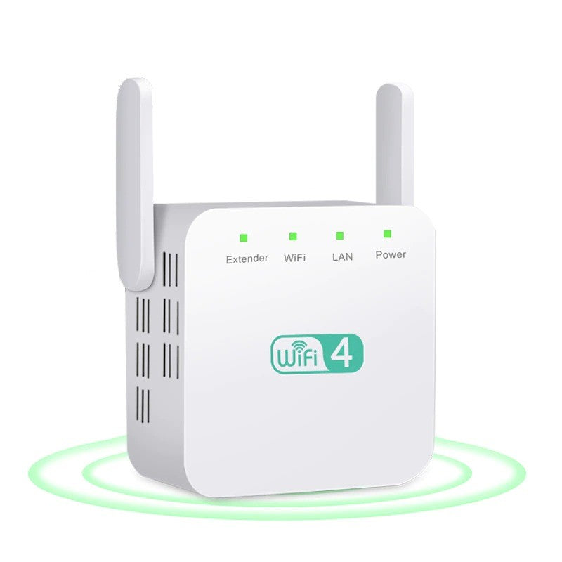 300 Mbps Wifi Range Extender Internet Signal Booster Internet Signal Repeater