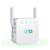 Image of 300 Mbps Wifi Range Extender Internet Signal Booster Internet Signal Repeater