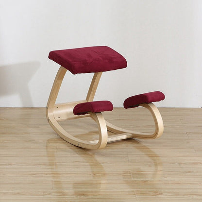 Original Ergonomic Kneeling Chair Correct Posture  Kneeling Tool Anti-myopia Chair for Home Office