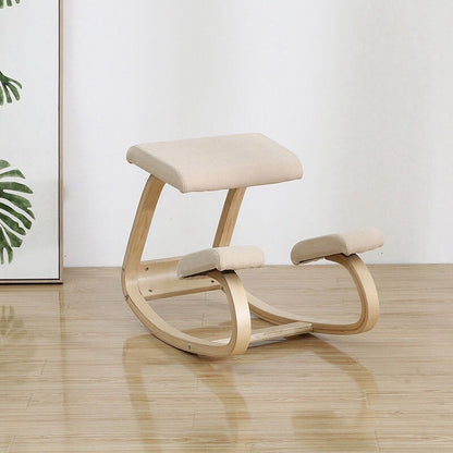 Original Ergonomic Kneeling Chair Correct Posture  Kneeling Tool Anti-myopia Chair for Home Office