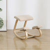Image of Original Ergonomic Kneeling Chair Correct Posture  Kneeling Tool Anti-myopia Chair for Home Office