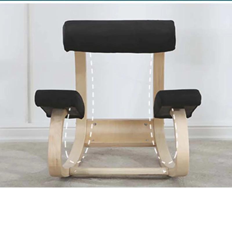 ergonomic kneeling chair