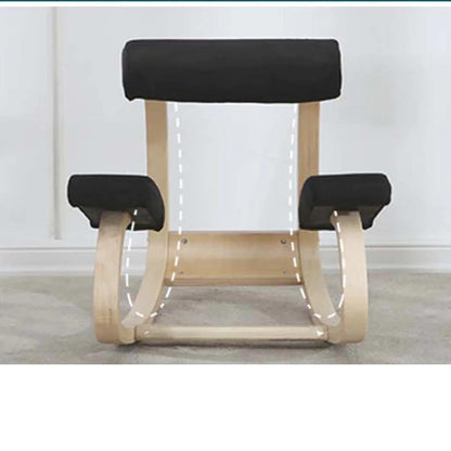 ergonomic kneeling chair
