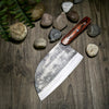 Image of Serbian Almazan Chef Knife | Handmade Cooking Knive