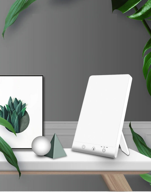 light therapy lamp
