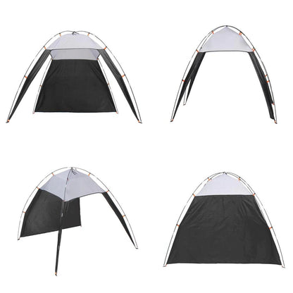 Lightweight Portable Beach Tent And Shelter Waterproof Large Beach Sunshade 5 to 8 People