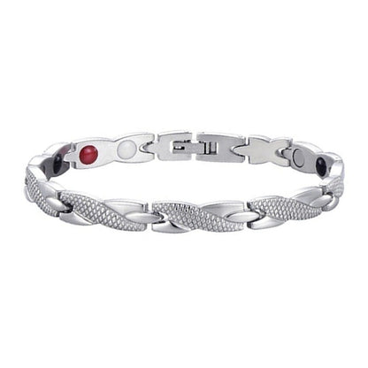 Therapeutic Energy Healing Carpal Tunnel Bracelet Arthritis Magnetic Bracelet Therapy Magnetic Wristband