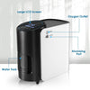 Image of Portable Oxygen Concentrator with Adjustable Flow Full Oxygen Therapy at Home 2.0