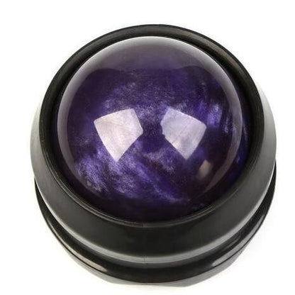 Stress Release Massage Ball Body Therapy Massage Ball Roller Full Body Massage Roller Ball