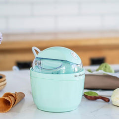 Portable Ice Cream Maker Home Automatic Ice Cream Machine