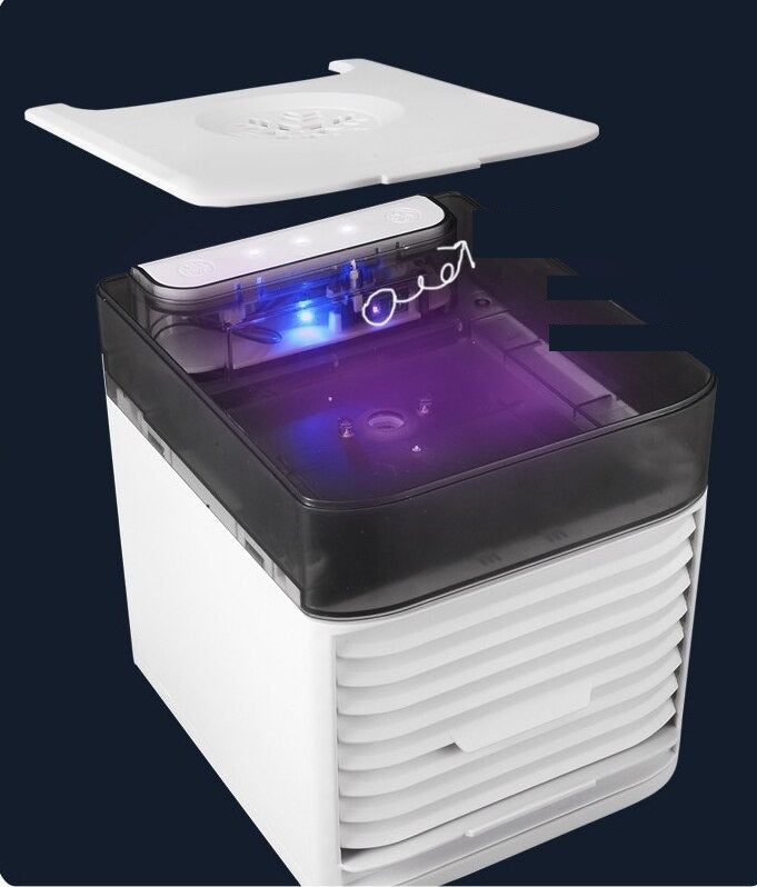 portable air conditioning