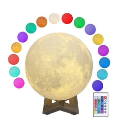 moon night light