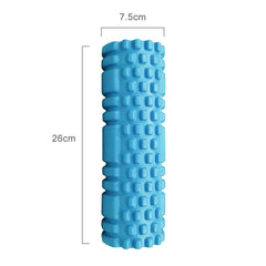 Yoga Column Gym Foam Exercise Rollers Fitness Massage Roller Pilates Muscle Roller