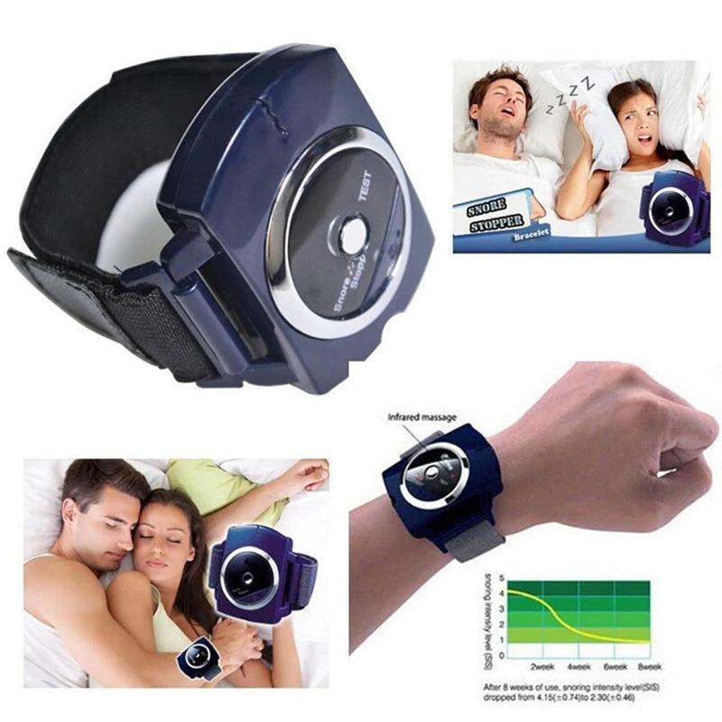Stop Snoring Aid Snore Stopper Perfect Sleep Aid