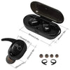 Image of noise cancelling earbuds sleep